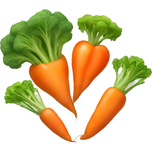 vegetables emoji