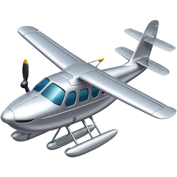 seaplane emoji