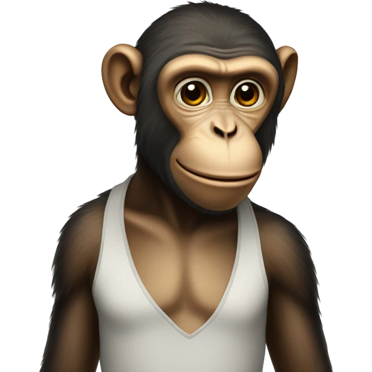 monkey emoji