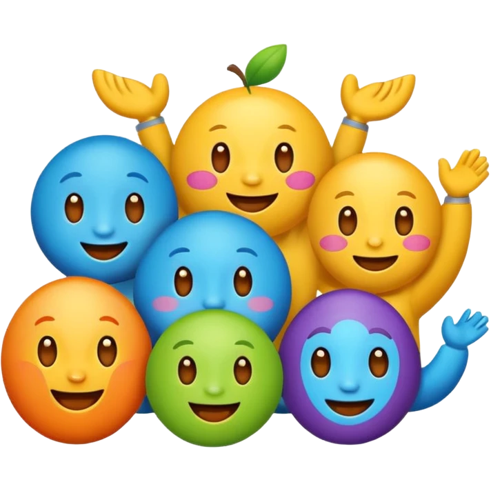 mascots emoji
