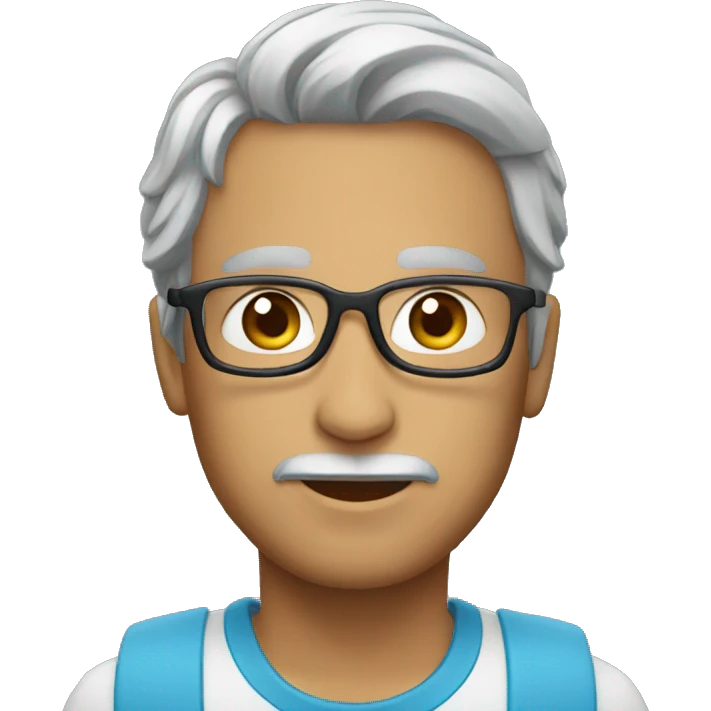 Argentinian person emoji