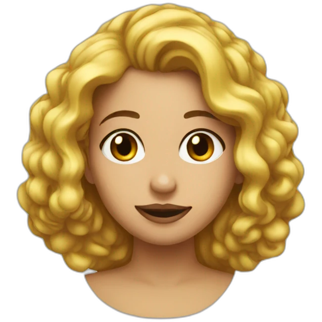 pick me girl emoji