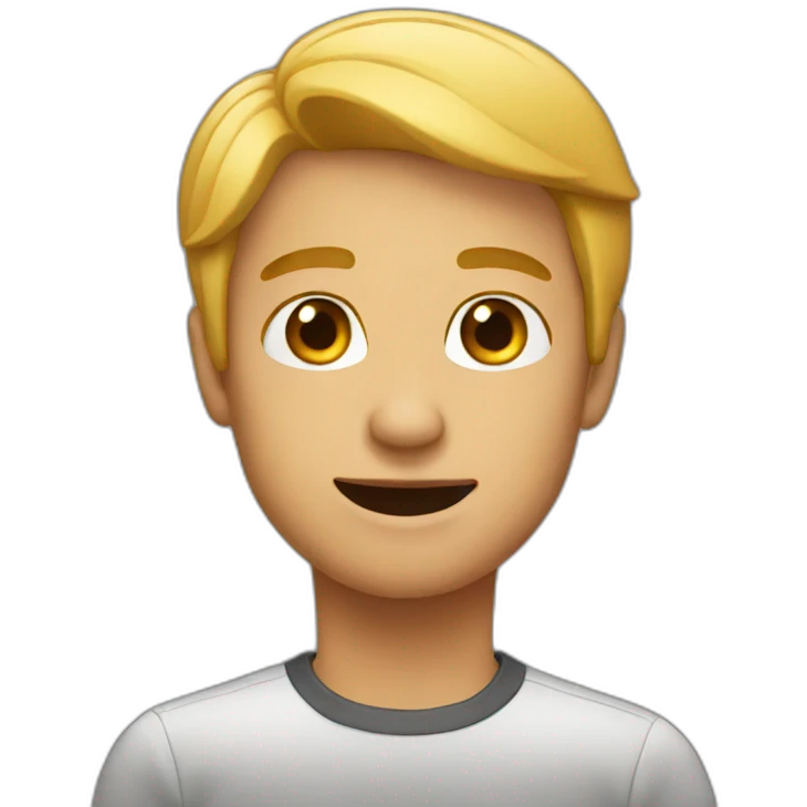 Friend  emoji
