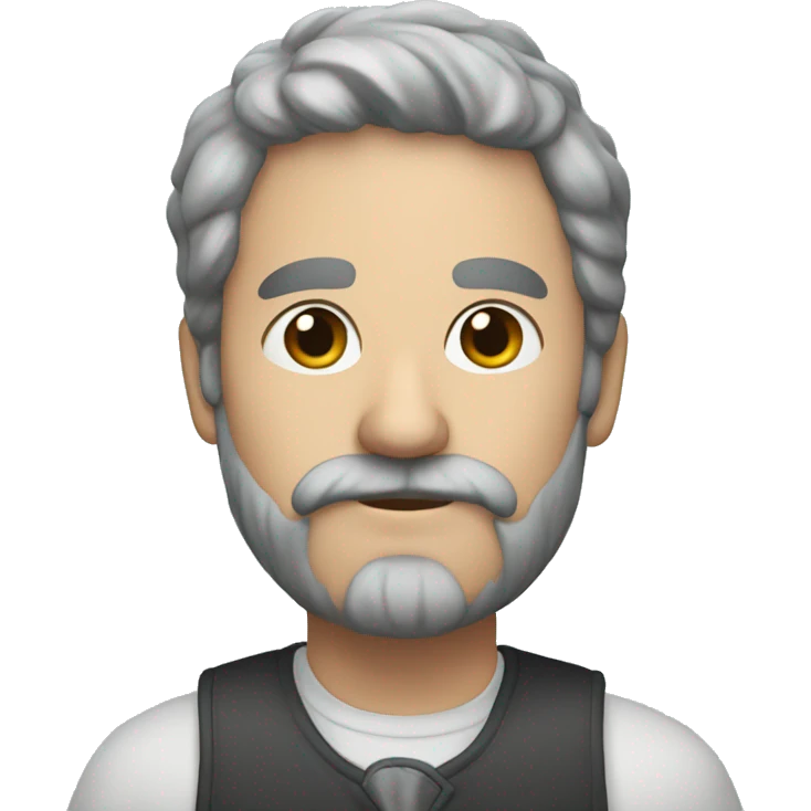Fiocchetto blu emoji