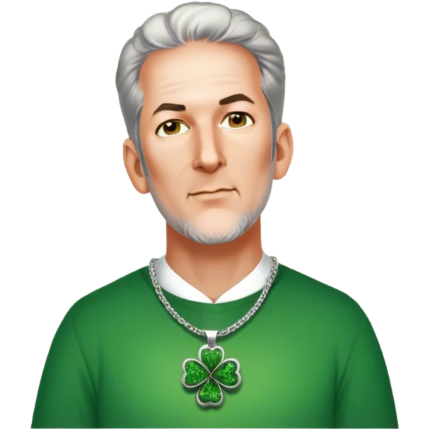 Clover Charm emoji