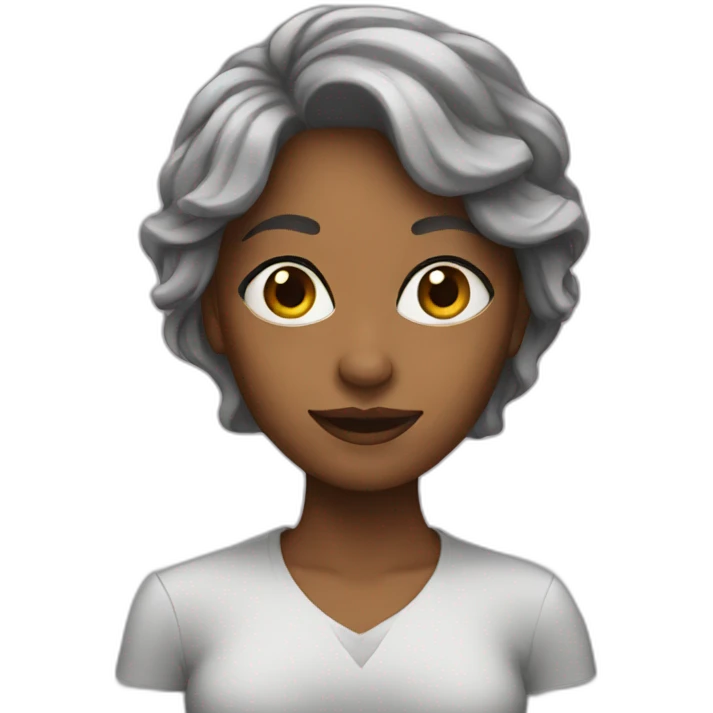 Femme  emoji