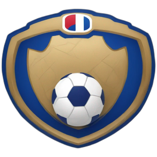 Olympique lyonnais logo emoji