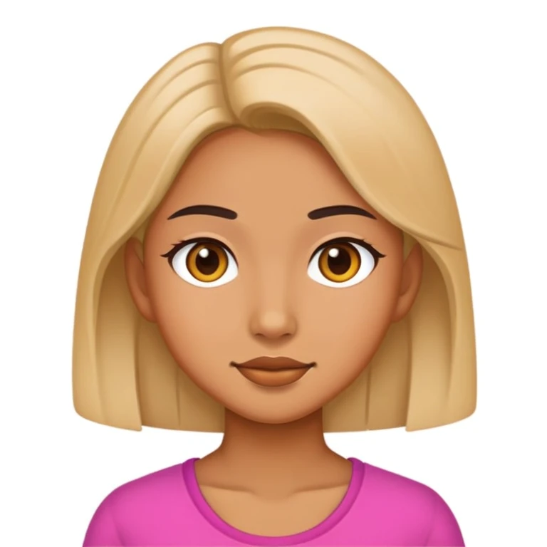 Clin Girl  emoji