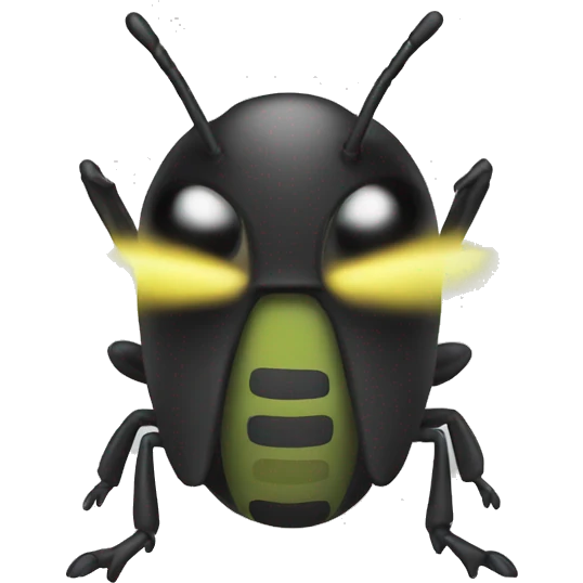 lightbug emoji