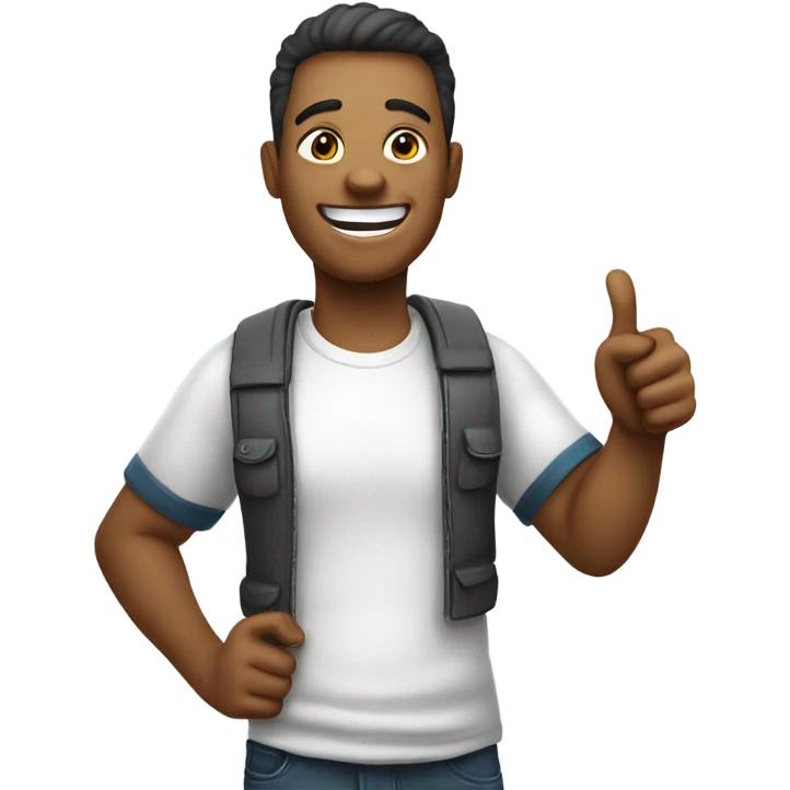 100 streak guy emoji