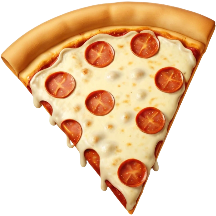 a pizza slice emoji emoji