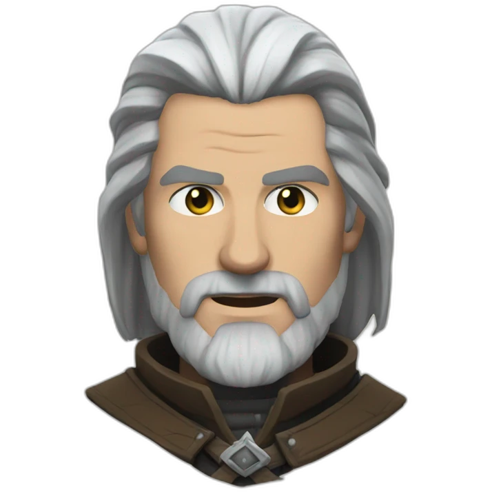 witcher emoji