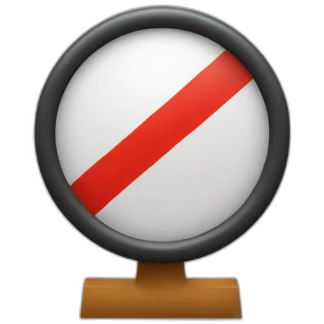 attention sign emoji