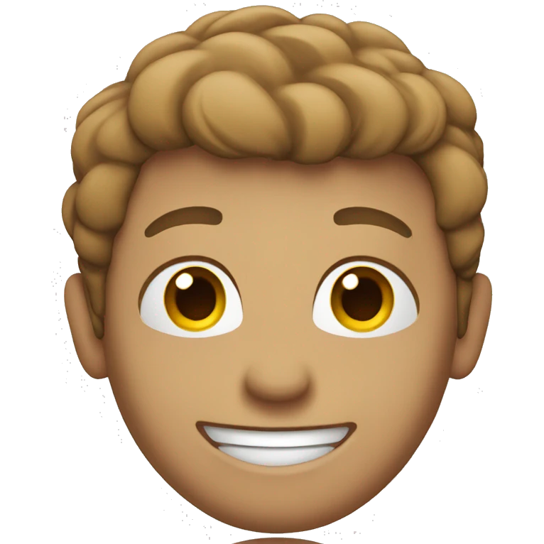 happy face emoji