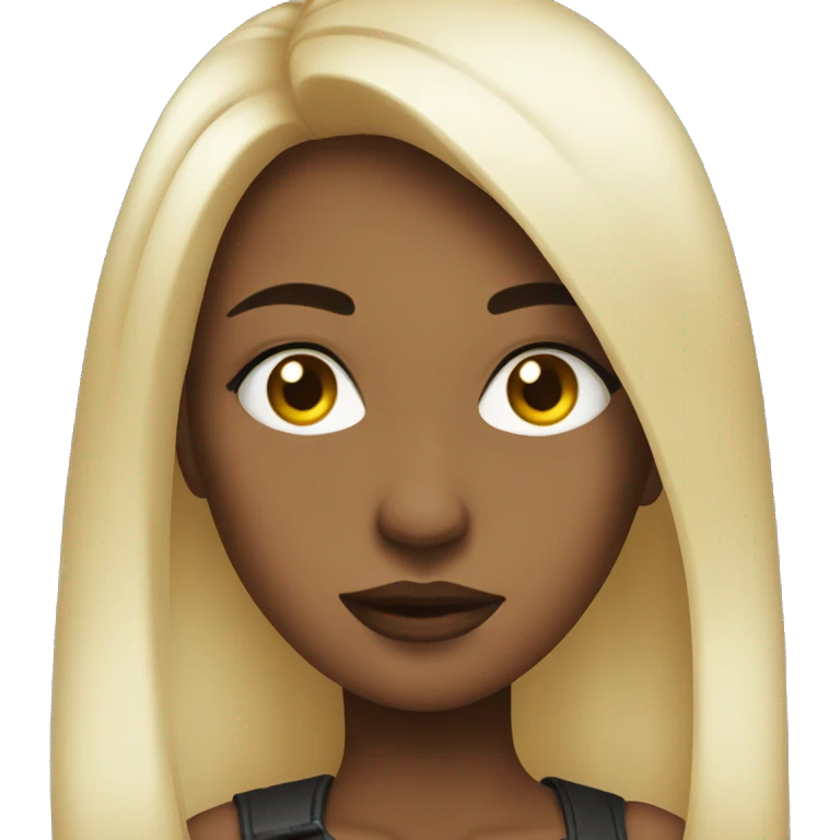 Baddie emoji