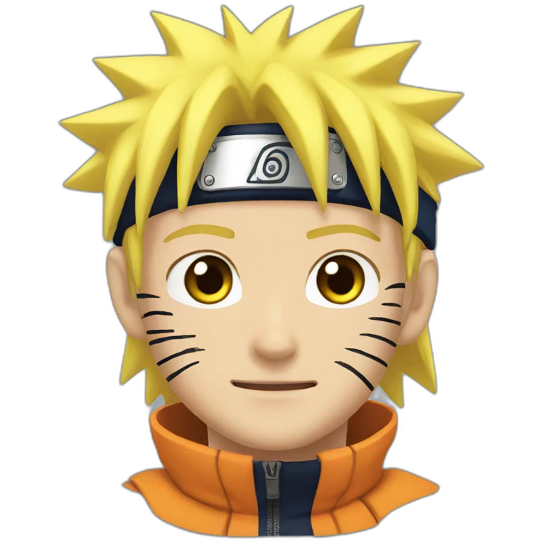 Naruto emoji
