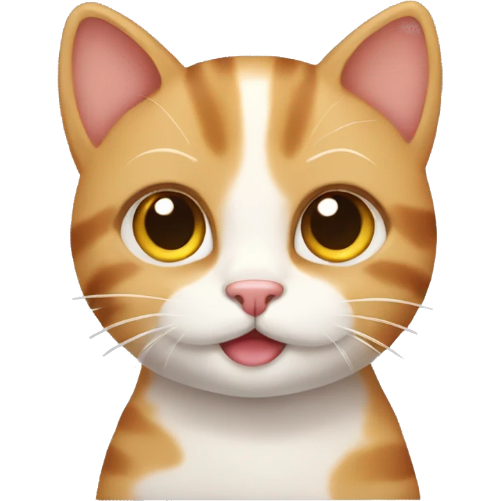 cute cat emoji
