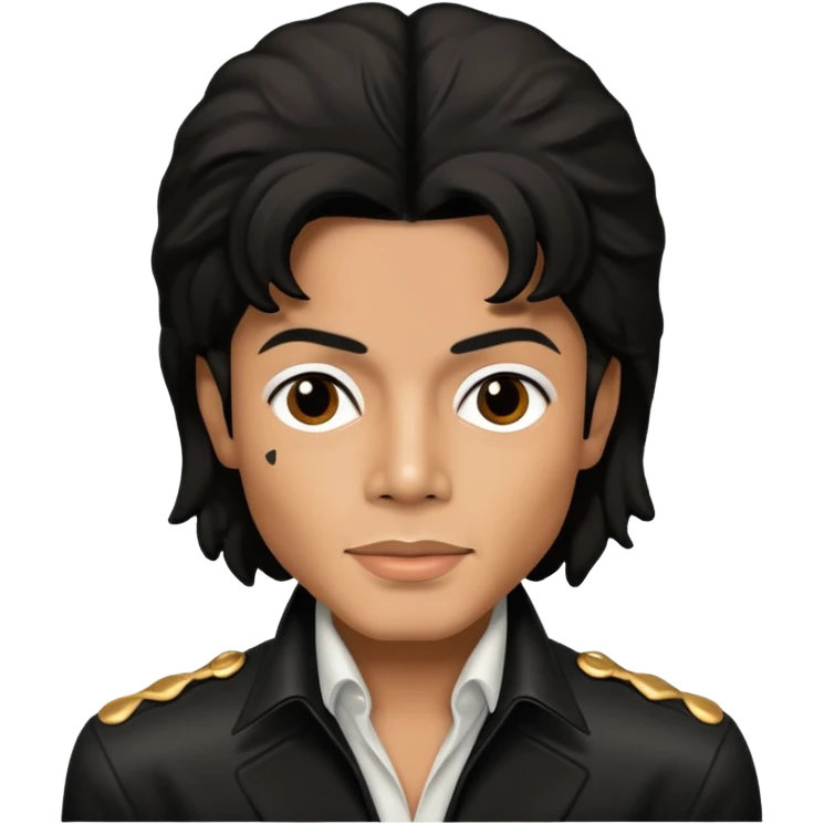 Michael Jackson emoji