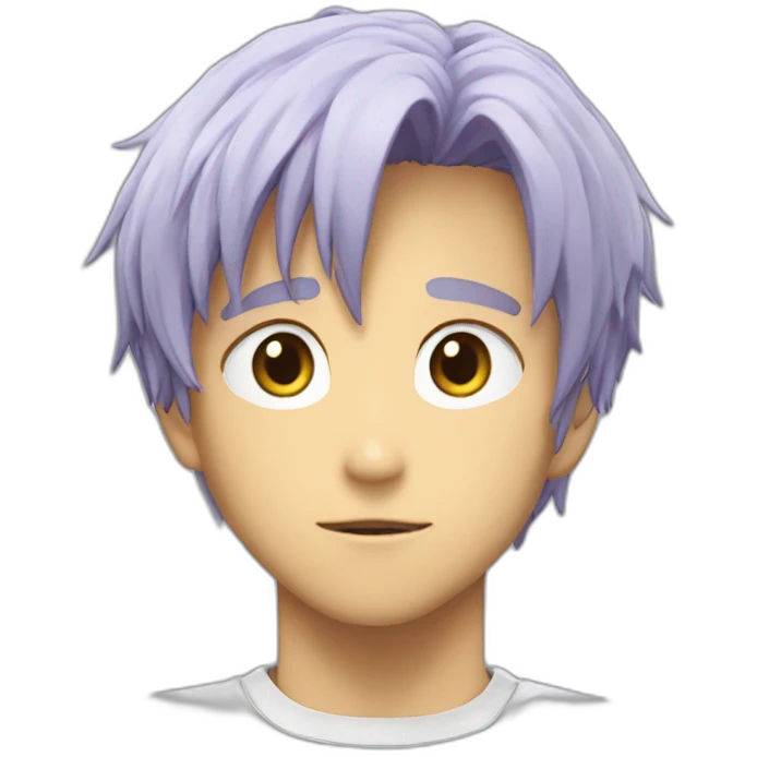 Evangelion emoji