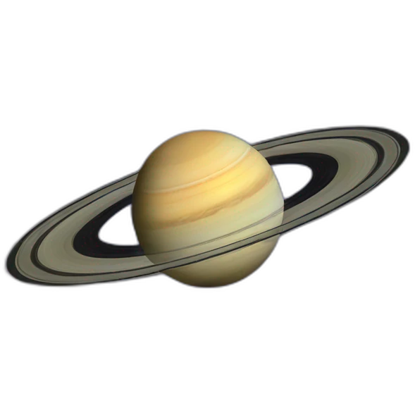 Saturn emoji