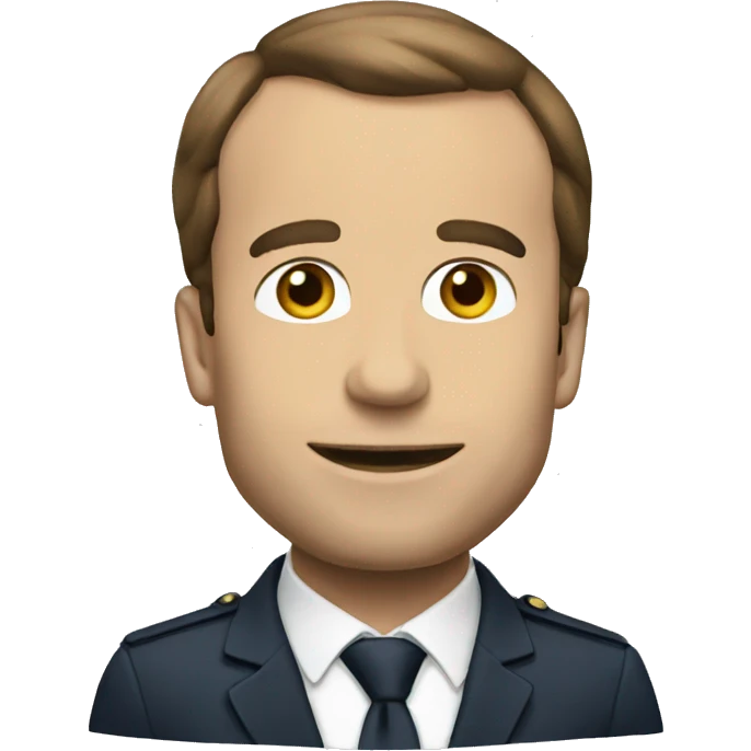 macron emoji