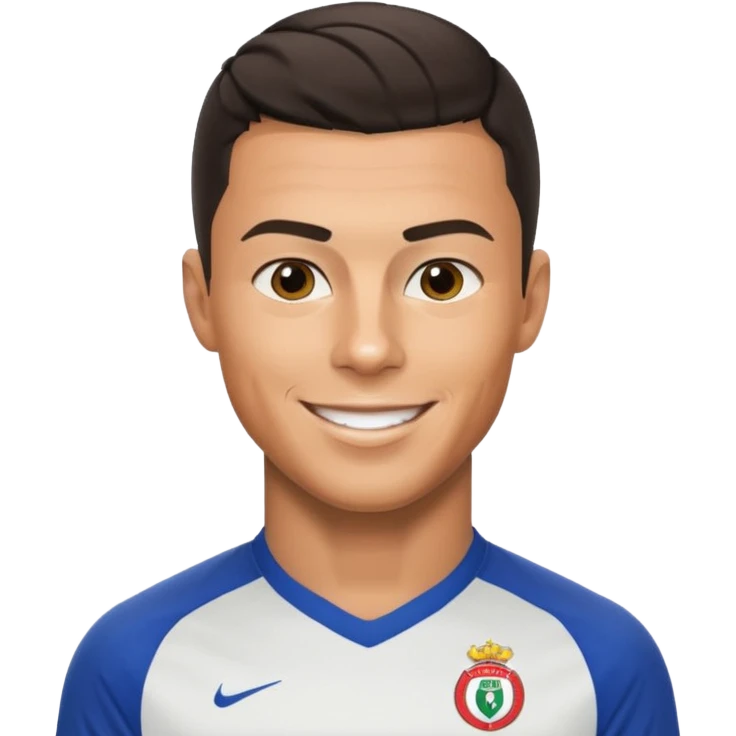 Cr7 emoji