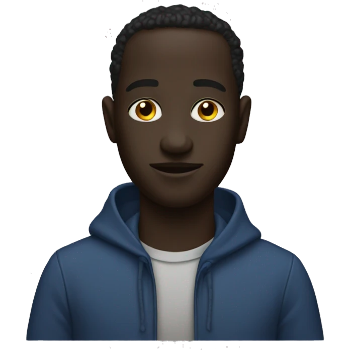 mamadou emoji