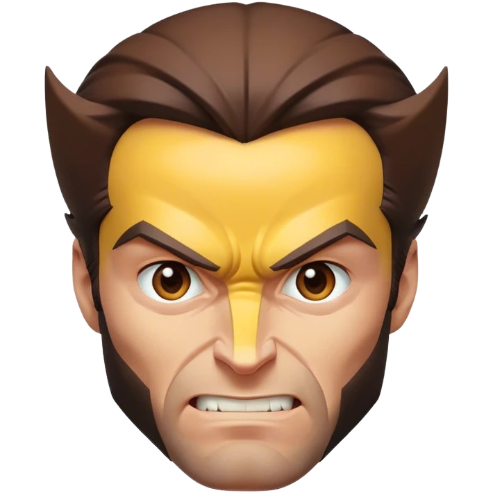 wolverine emoji