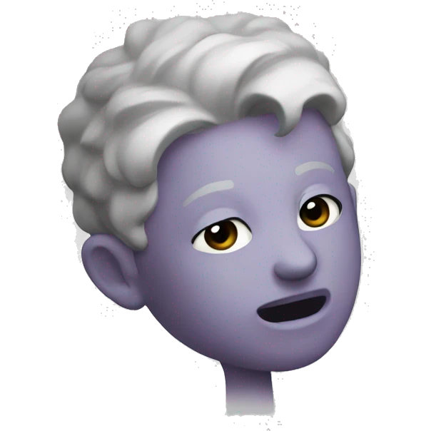 sigma mewing emoji