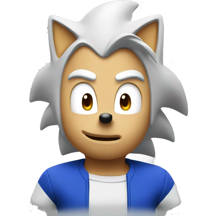 Sonic emoji