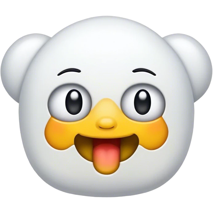 Funny emoji