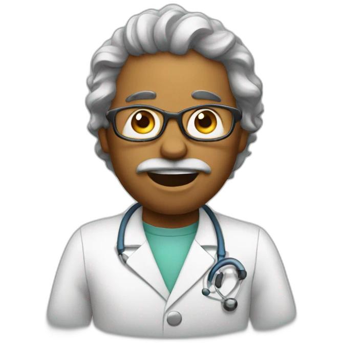 crazy scientific emoji