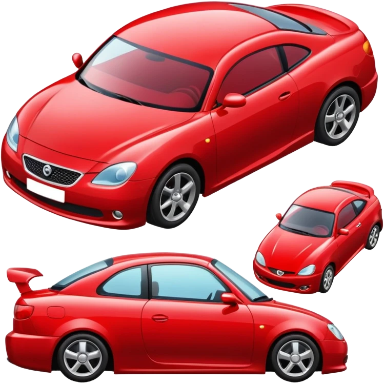 Car emoji