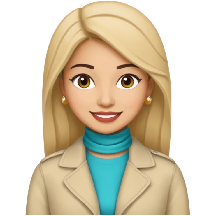 Shabnam from New Style Boutique emoji