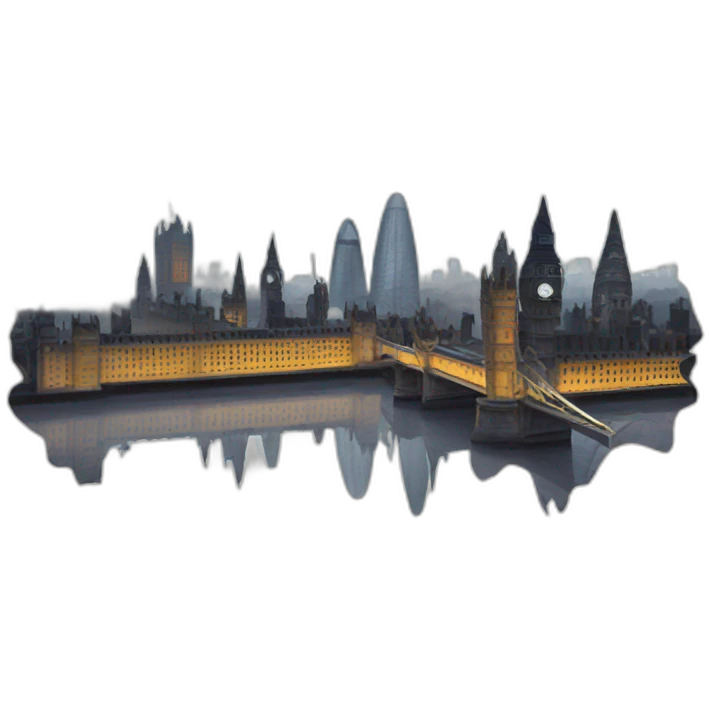 London emoji