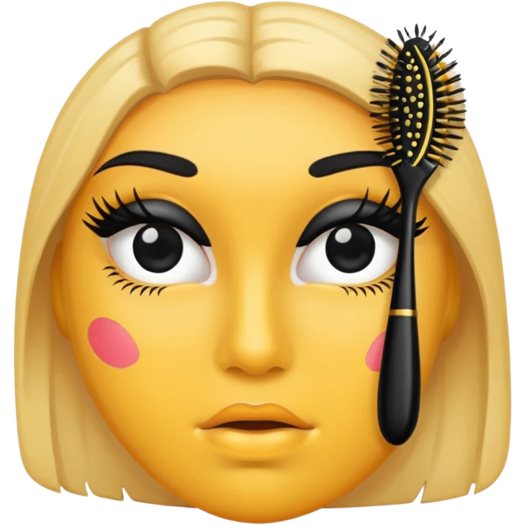 Maskara pubg emoji