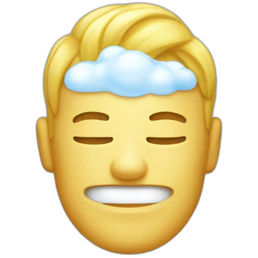 vapor rub emoji
