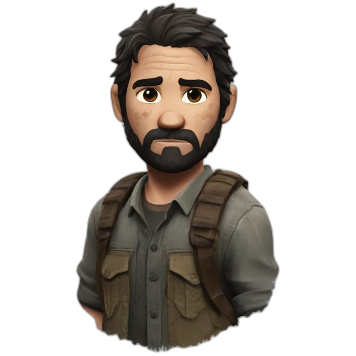 The last of us emoji