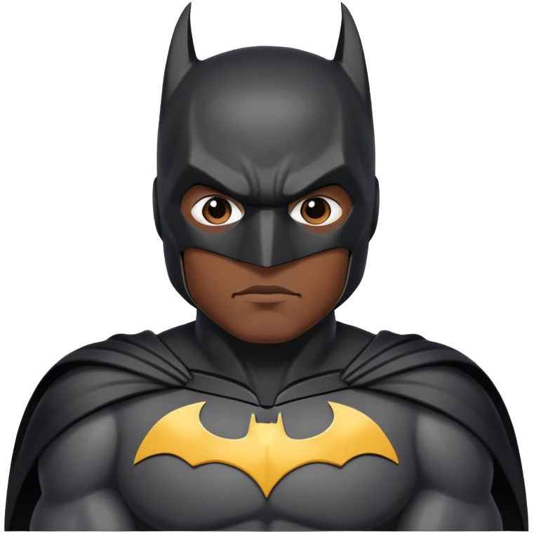 Batman  emoji