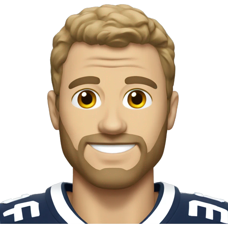 Jason smith, host of fox sports radio emoji