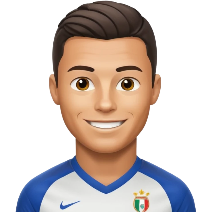 Christiano Ronaldo  emoji