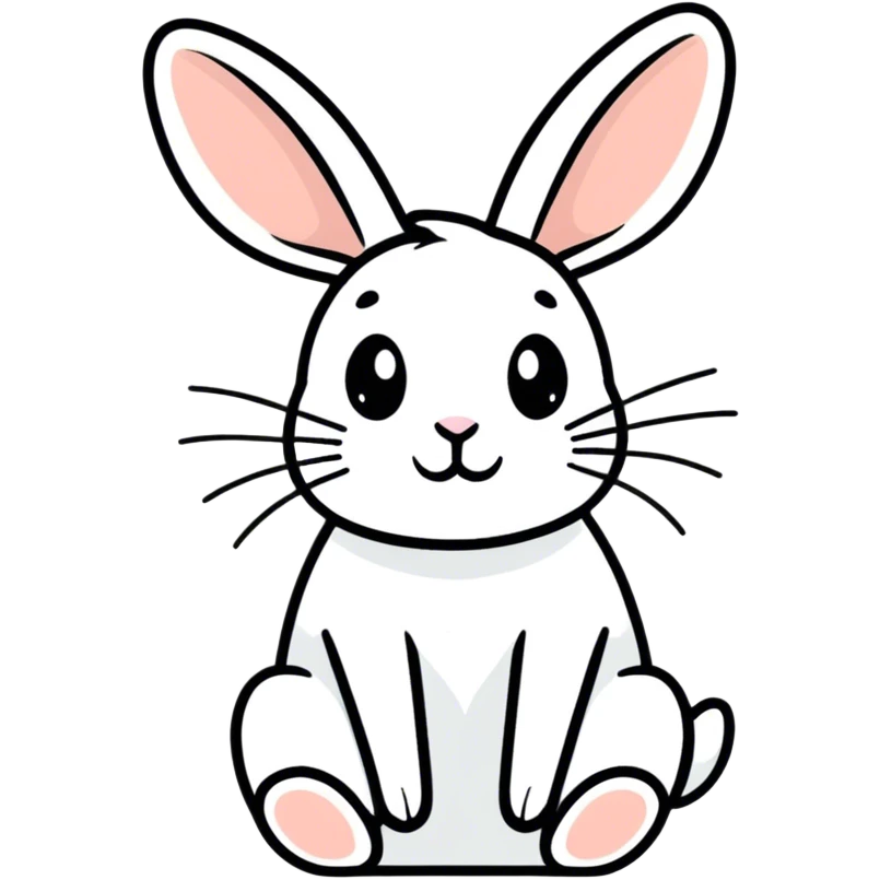 Conejo emoji