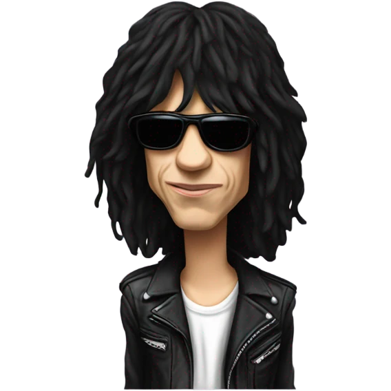 joey ramone emoji