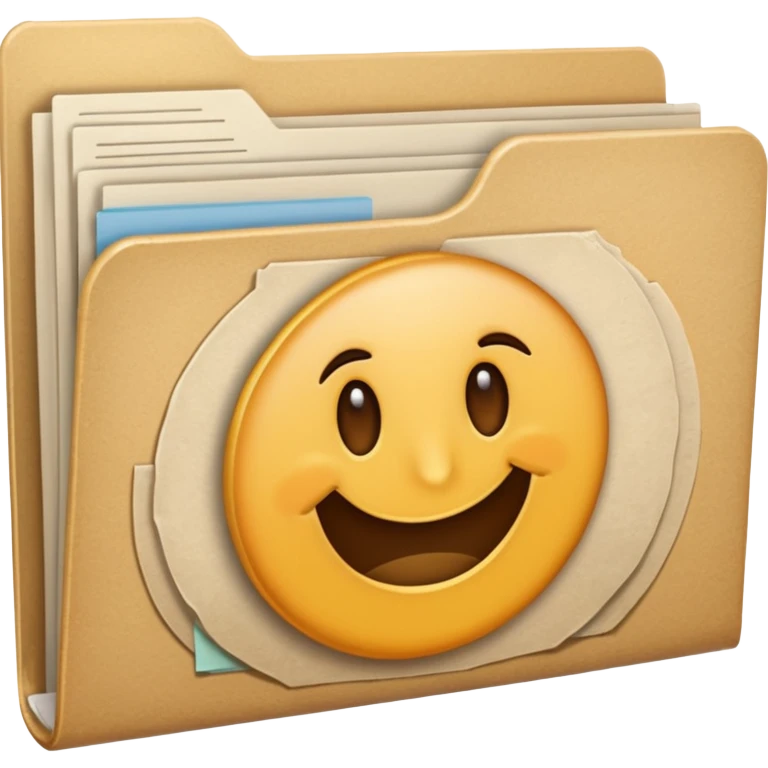 folder emoji