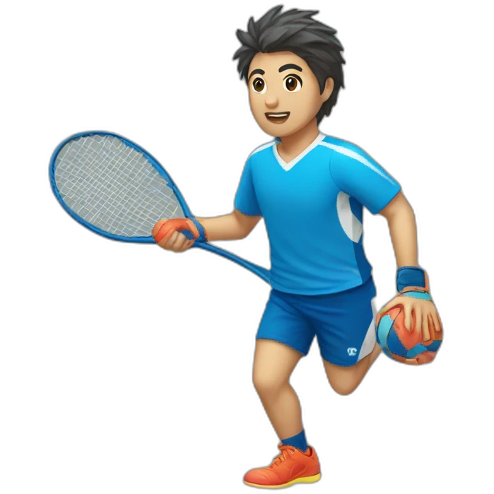 balonmano emoji