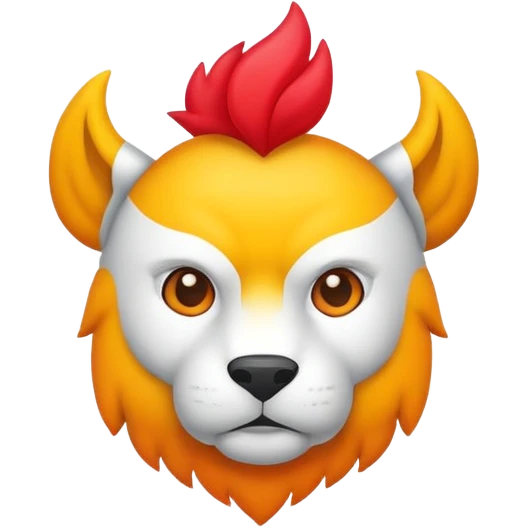 Alpha emoji