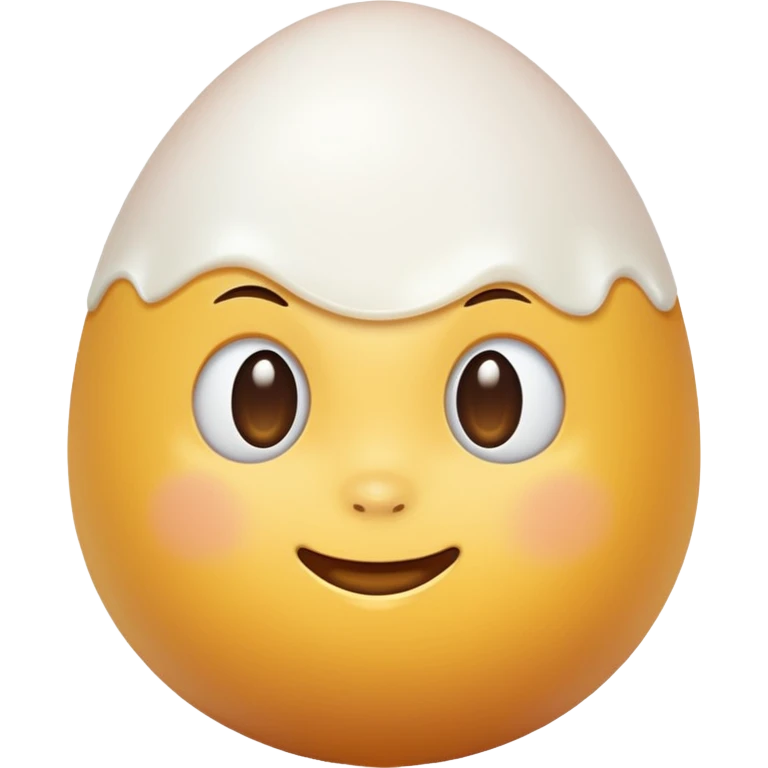egg white emoji