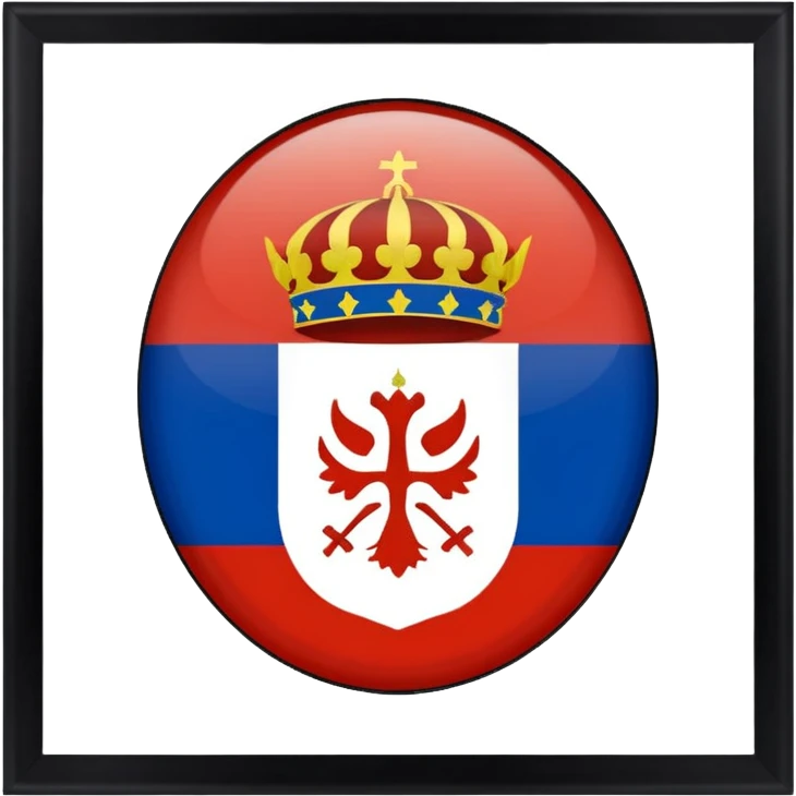 republic of serbia emoji