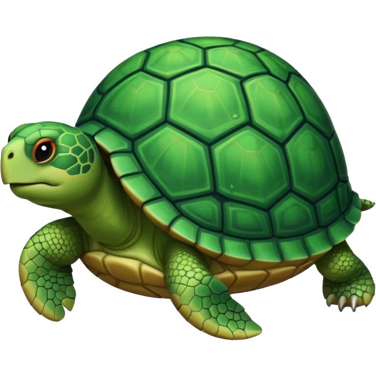 Turtles emoji