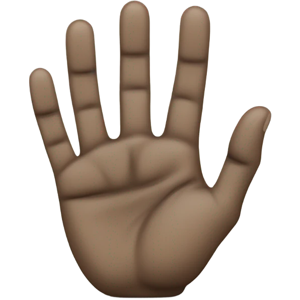 Three finger salute hunger games emoji